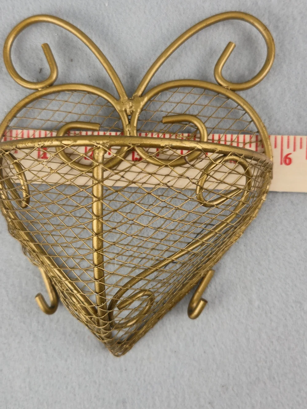 vintage wall baskets set vintage